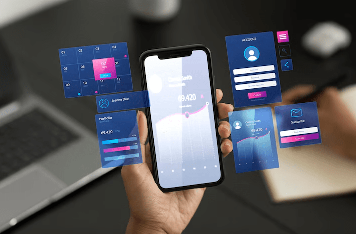 Mobile App Development in Saudi Arabia
